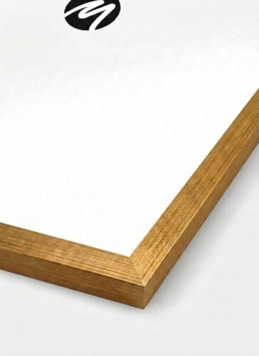 image preview of Сadre en bois doré